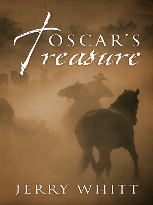 cover image of Oscar's Treasure